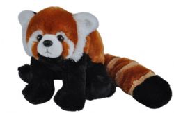 PELUCHE PANDA ROUX - WILD REPUBLIC